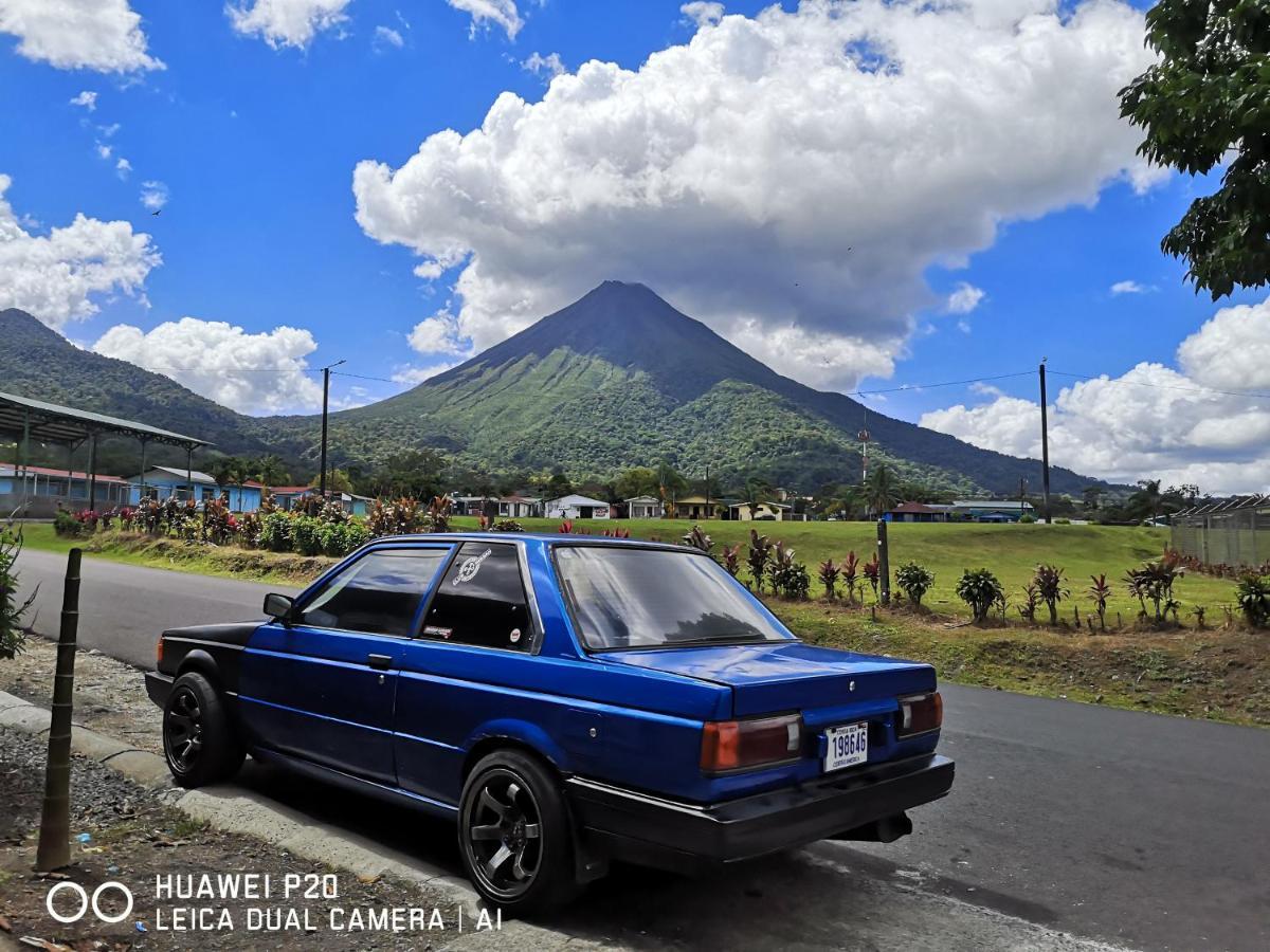 Cabina Arenal Z13 La Fortuna Kültér fotó