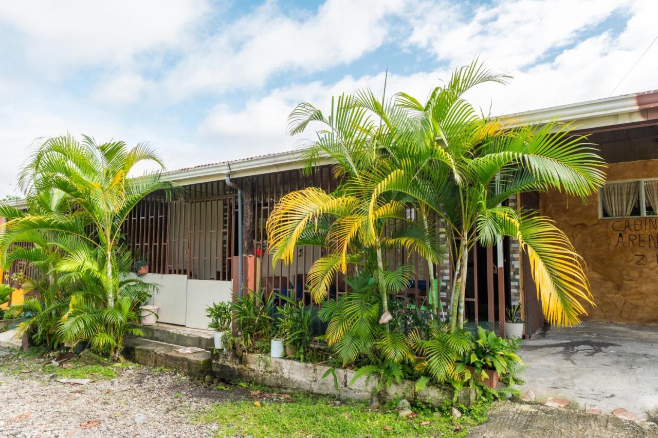 Cabina Arenal Z13 La Fortuna Kültér fotó